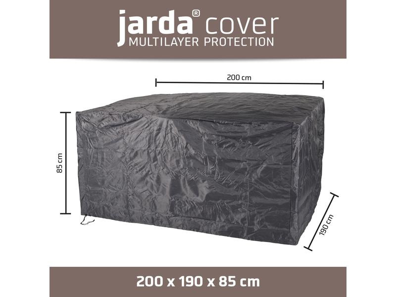 Jarda Cover Schutzhülle 200 x 190 x H 85, Sitzgruppenhülle
