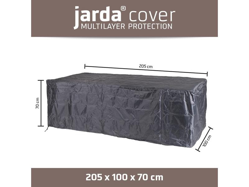 Jarda Cover Schutzhülle 205 x 100 x H 70 cm, Loungebankhülle