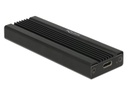 Delock Externes Gehäuse USB-C 3.1 Gen2 für M.2 NVME SSDs