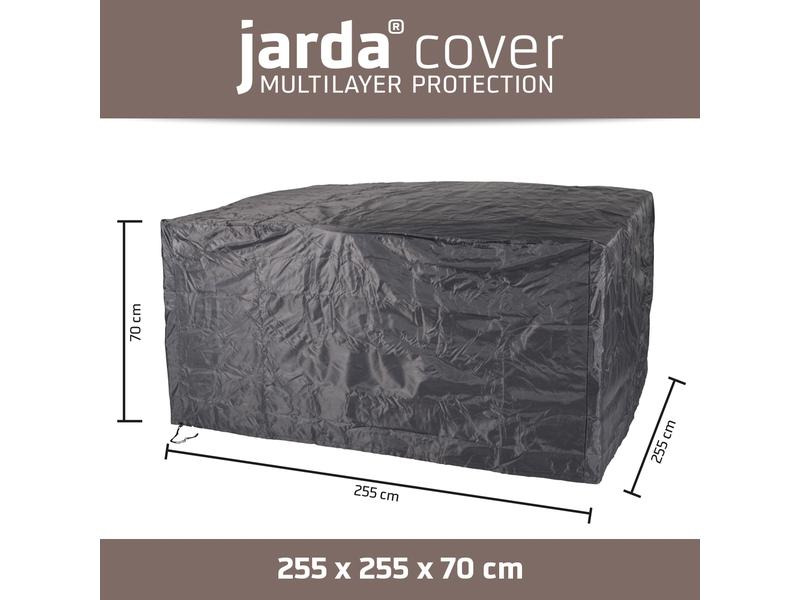 Jarda Cover Schutzhülle 255 x 255 x H 70 cm, Loungesethülle