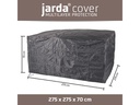 Jarda Cover Schutzhülle 275 x 275 x H 70 cm, Loungesethülle