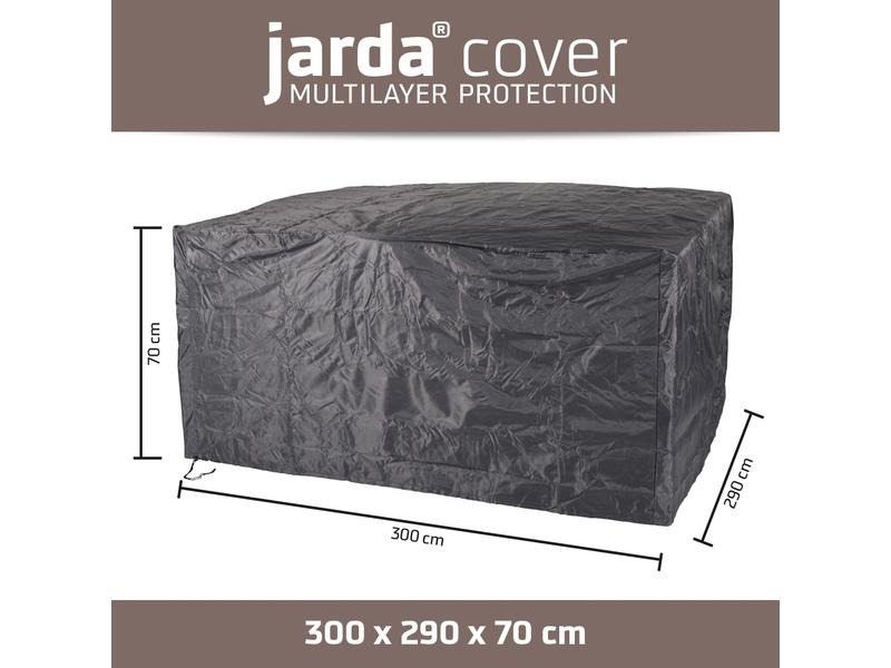Jarda Cover Schutzhülle 300 x 290 x H 70 cm, Loungesethülle