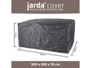 Jarda Cover Schutzhülle 300 x 290 x H 70 cm, Loungesethülle