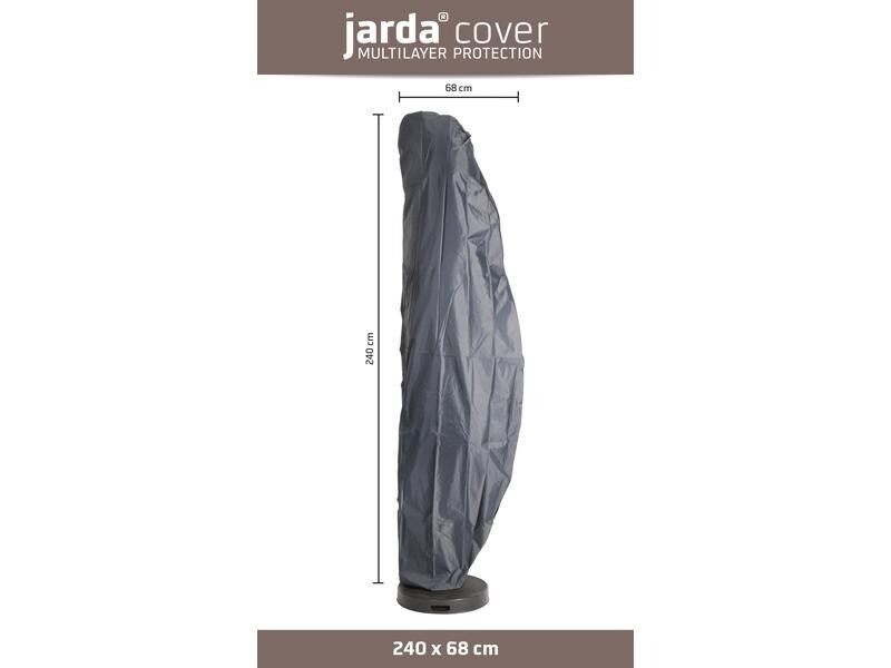 Jarda Cover Schutzhülle H 240 x Ø 68 cm, Sonnenschirm