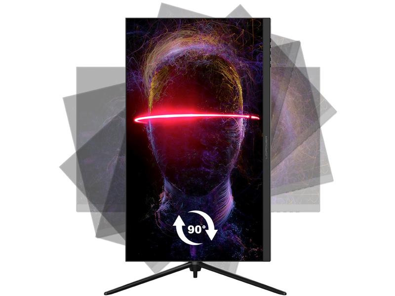 LC-Power Monitor LC-M27-4K-UHD-144-V2