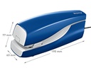 Leitz Elektrisches Heftgerät Nexxt 20 Blatt, Blau