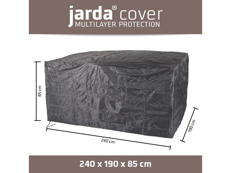 Jarda Cover Schutzhülle 240 x 190 x H 85 cm, Sitzgruppenhülle