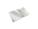 Leitz Notizheft WOW College A4, Kariert, Pink