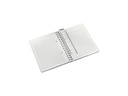 Leitz Notizheft WOW College A5, Kariert, Pink