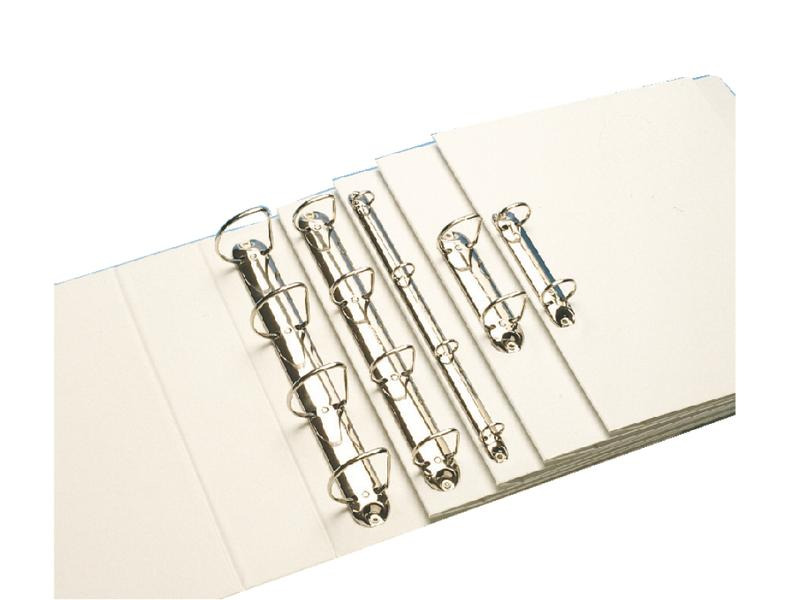 Leitz Ringbuch 4.4 cm, Weiss