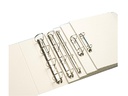 Leitz Ringbuch 4.4 cm, Weiss