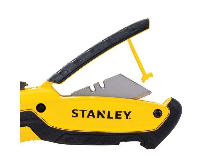 Stanley Fatmax Schnellwechsel-Messer mit einziehbarer Klinge