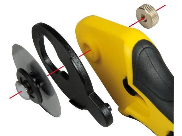 Stanley Rundklingen-Cutter 45 mm