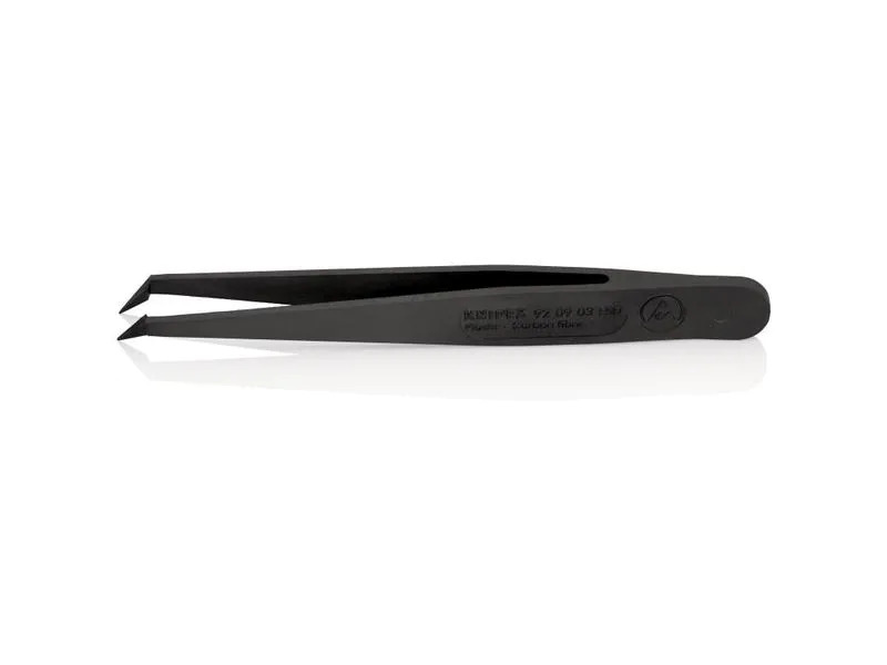 Knipex Kunststoffpinzetten-Set ESD 5-teilig