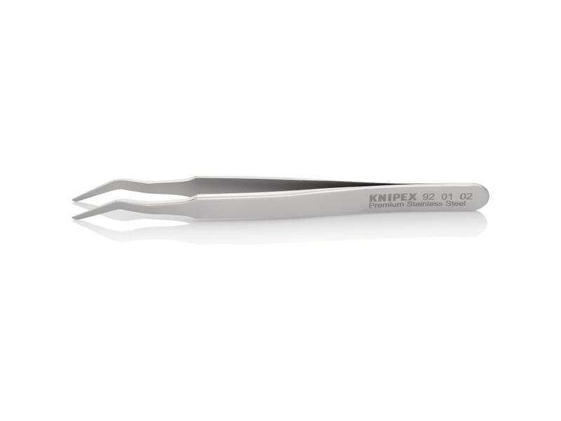 Knipex Präzisionspinzetten-Set SMD 5-teilig