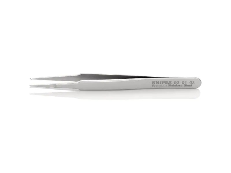 Knipex Präzisionspinzetten-Set SMD 5-teilig