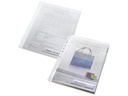 Leitz Sichthülle CombiFile Transparent, 5 Stück