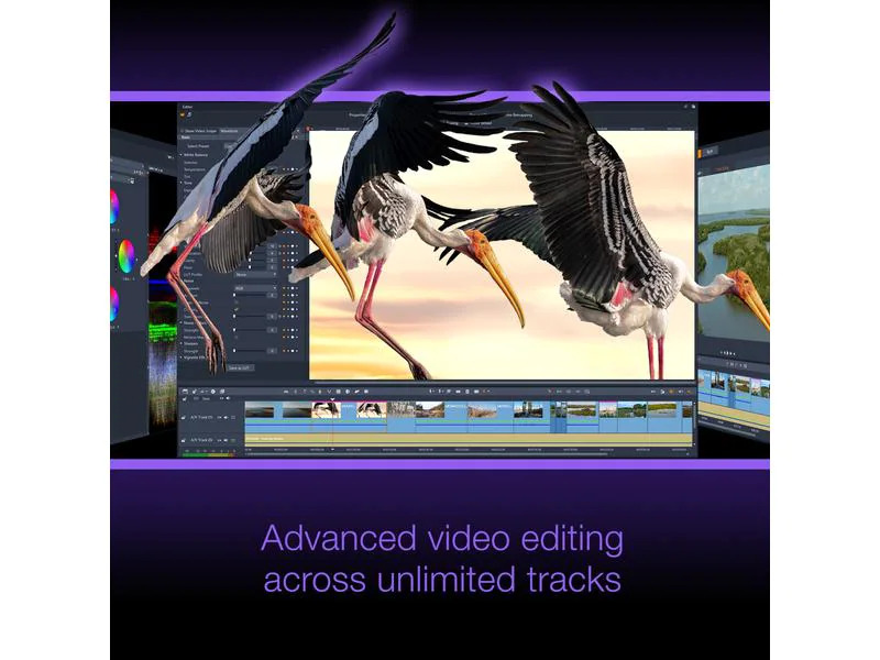 Pinnacle Studio 26 Ultimate ESD, Vollversion
