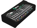 Wera Ratsche 8100 SA 6 Zyklop Speed 1/4