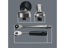 Wera Ratsche 8100 SA 7 Zyklop Metal 1/4