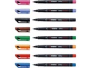 STABILO Folienstift OHPen universal F Permanent, Schwarz