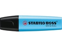 STABILO Leuchtmarker Boss Original Blau