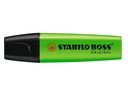 STABILO Leuchtmarker Boss Original Grün