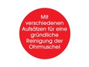 Vitalmaxx Ohrenstäbchen Set 18-tlg.