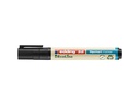 edding Flipchart-Marker 32 EcoLine Schwarz