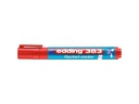 edding Flipchart-Marker 383 Rot