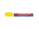 edding Permanent-Marker 33 Gelb