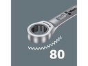 Wera Ringgabel-Ratschenschlüssel Joker SW 10 SB