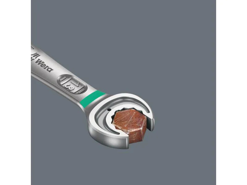 Wera Ringgabel-Ratschenschlüssel Joker SW 15 SB