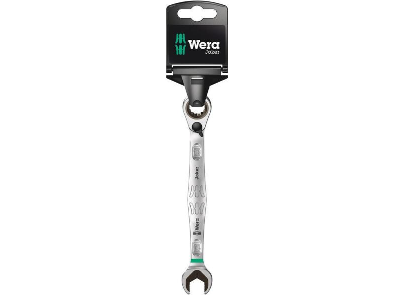 Wera Ringgabel-Ratschenschlüssel Switch 19