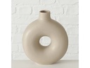 Boltze Vase Lanyo 20 cm, Beige