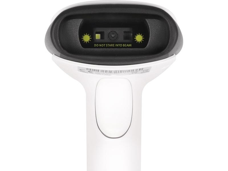 Delock Barcode Scanner 90587 2.4 GHz 1D/2D