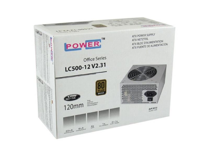 LC-Power LC500-12 V2.31 400W