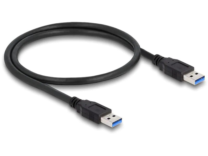 Delock USB-Hub 64181 USB 3.1 - 4x USB-A / 1x Ladeanschluss