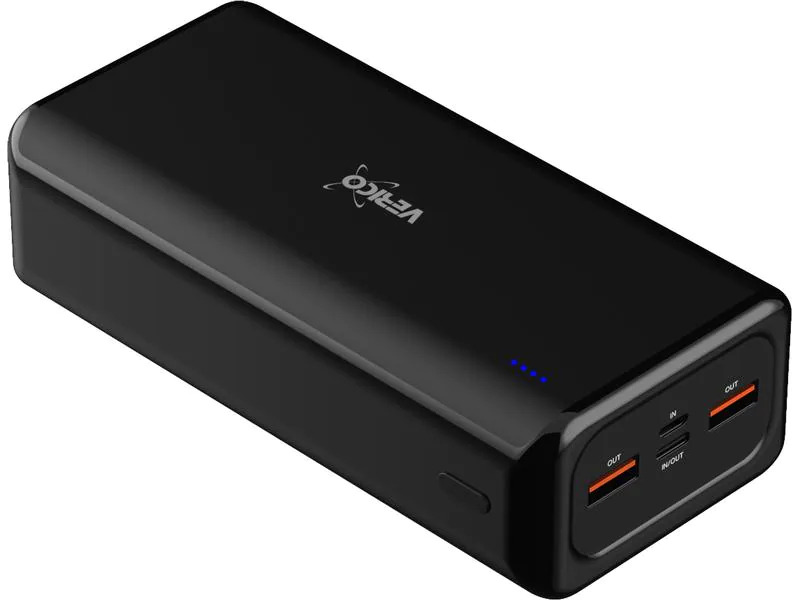 Verico Powerbank Pro PD 30000 mAh