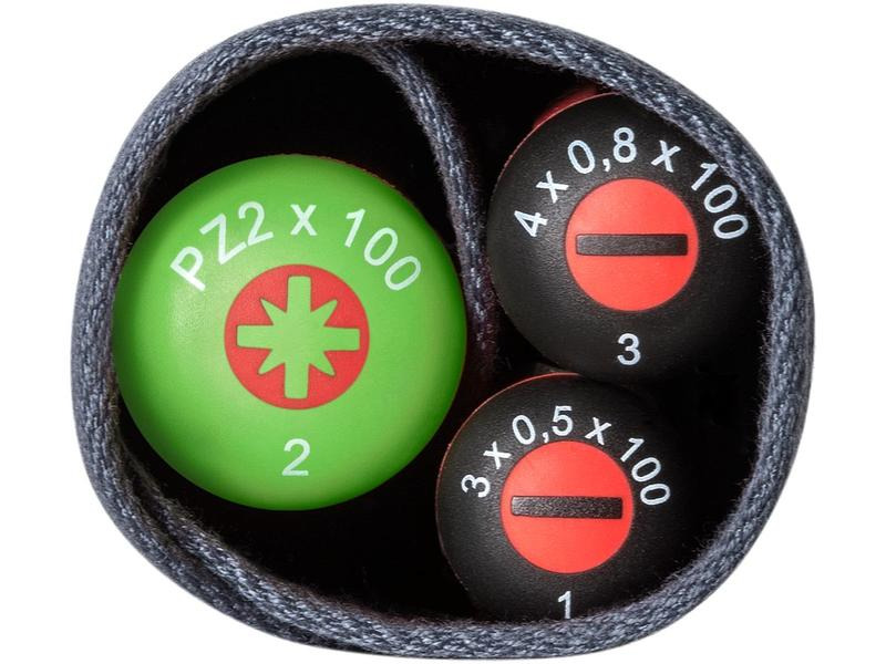 PB Swisstools Schraubenzieher-Set Classic VDE PB 5543 6-teilig