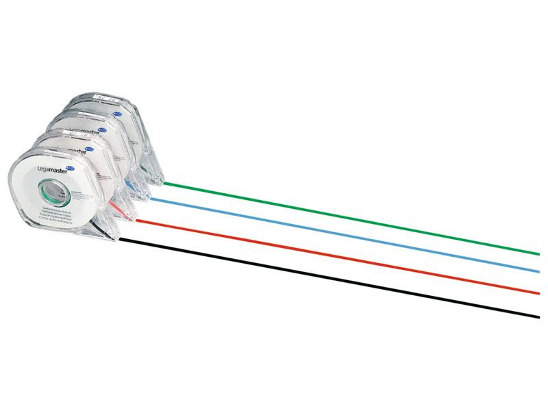 Legamaster Zeichenband selbstklebend, 0.1 cm x 1600 cm, 1 Stück
