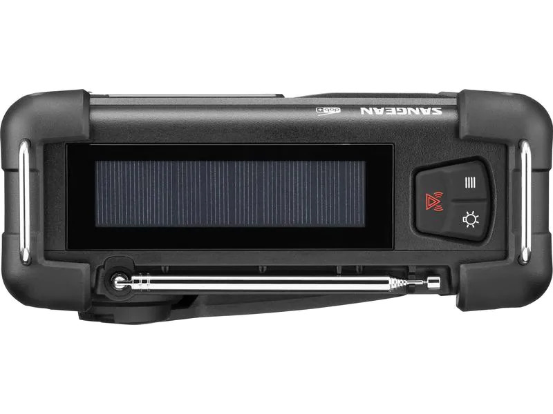 Sangean DAB+ Radio MMR-99DAB+ Blau