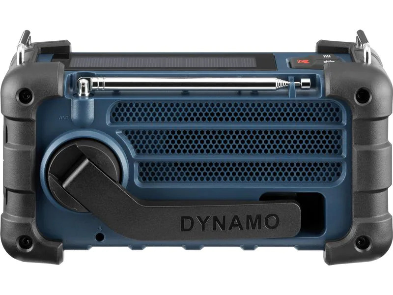 Sangean DAB+ Radio MMR-99DAB+ Blau