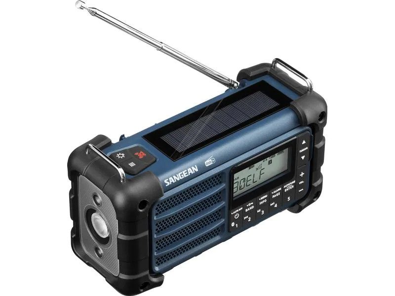 Sangean DAB+ Radio MMR-99DAB+ Blau