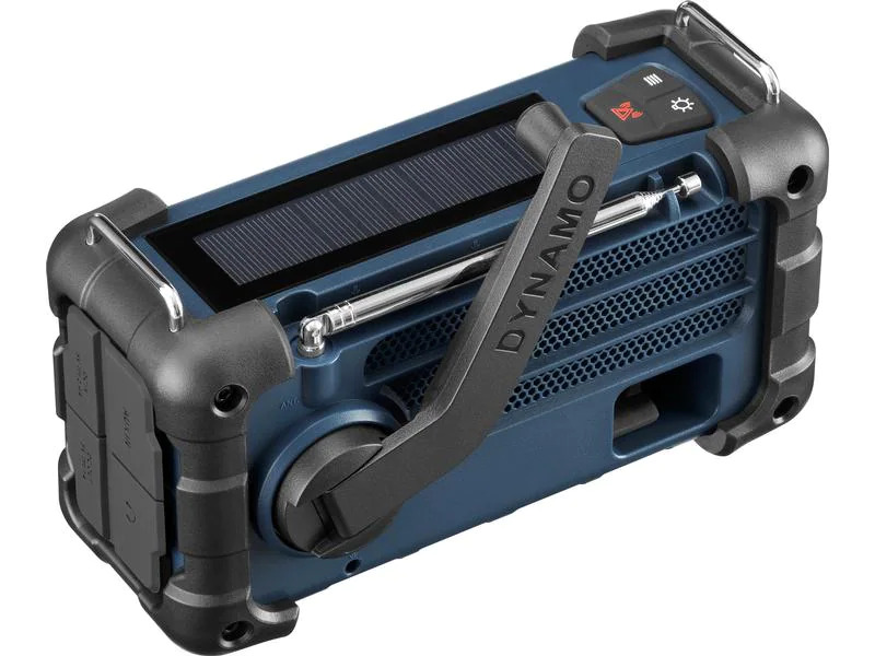 Sangean DAB+ Radio MMR-99DAB+ Blau