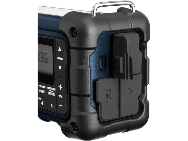 Sangean DAB+ Radio MMR-99DAB+ Blau