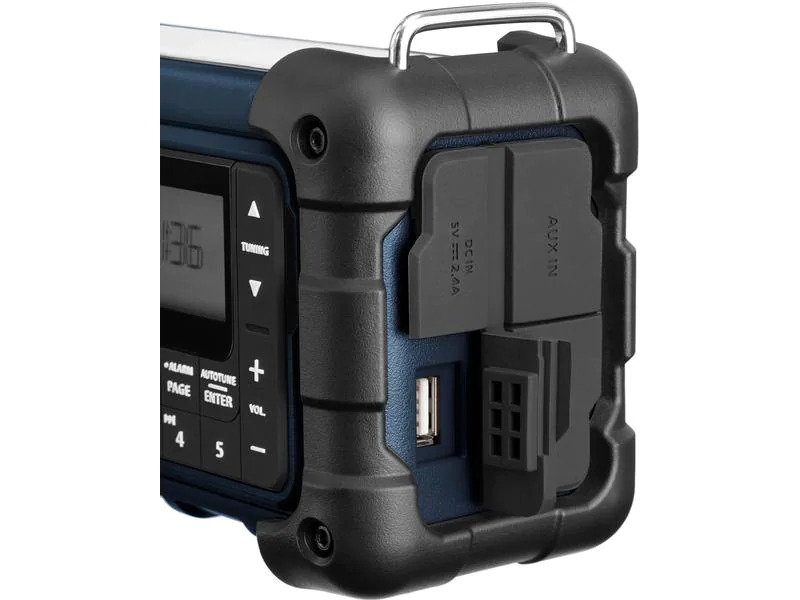 Sangean DAB+ Radio MMR-99DAB+ Blau
