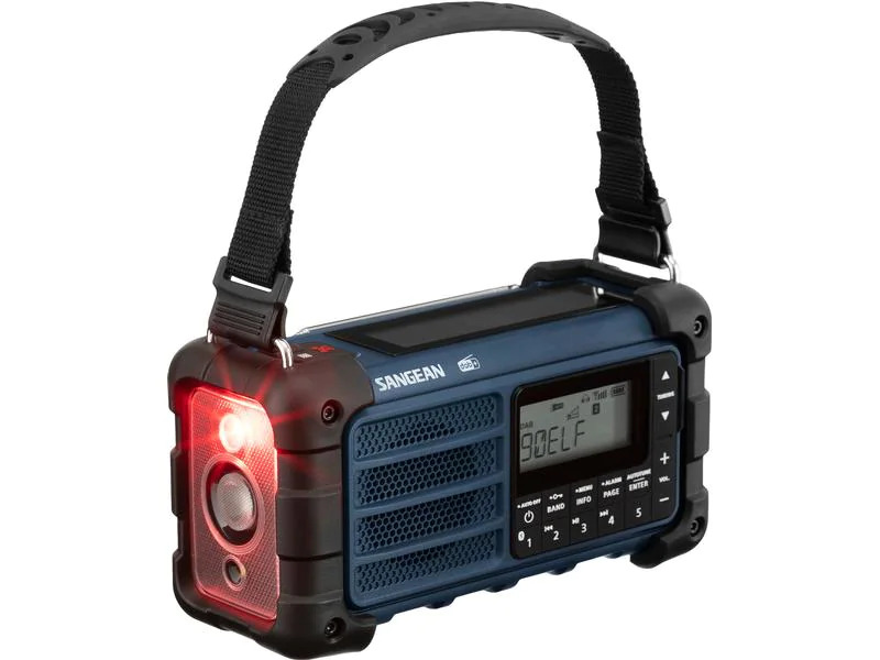 Sangean DAB+ Radio MMR-99DAB+ Blau