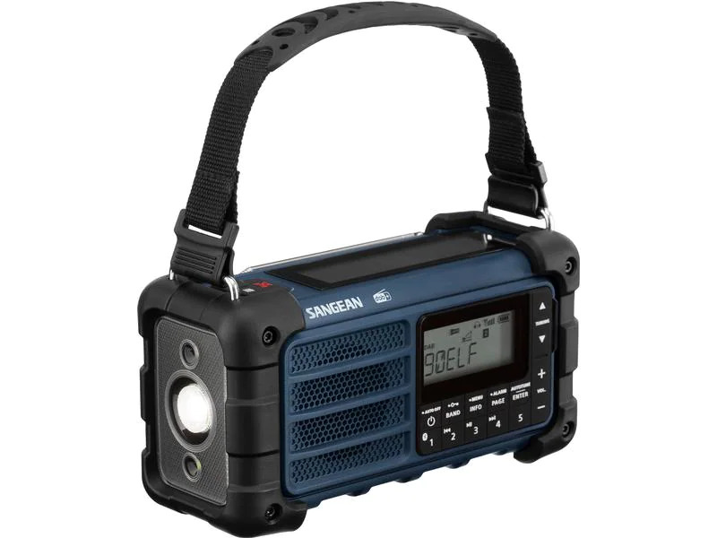 Sangean DAB+ Radio MMR-99DAB+ Blau