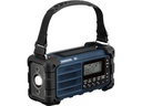 Sangean DAB+ Radio MMR-99DAB+ Blau